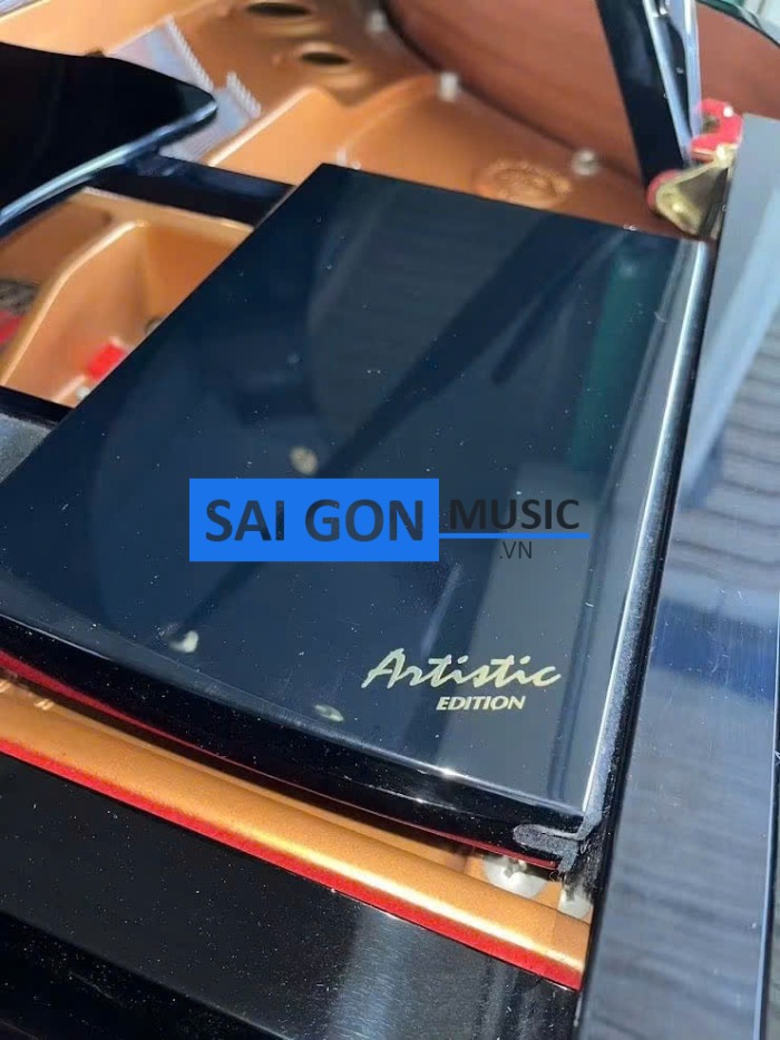 Review đàn piano Grand Yamaha C5A