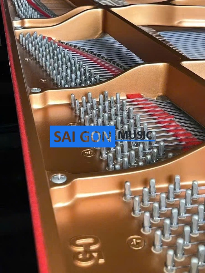 piano Grand Yamaha C5A