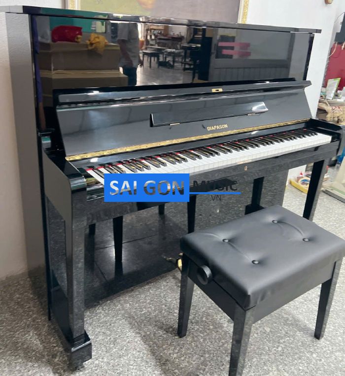 Diapason model 126-M