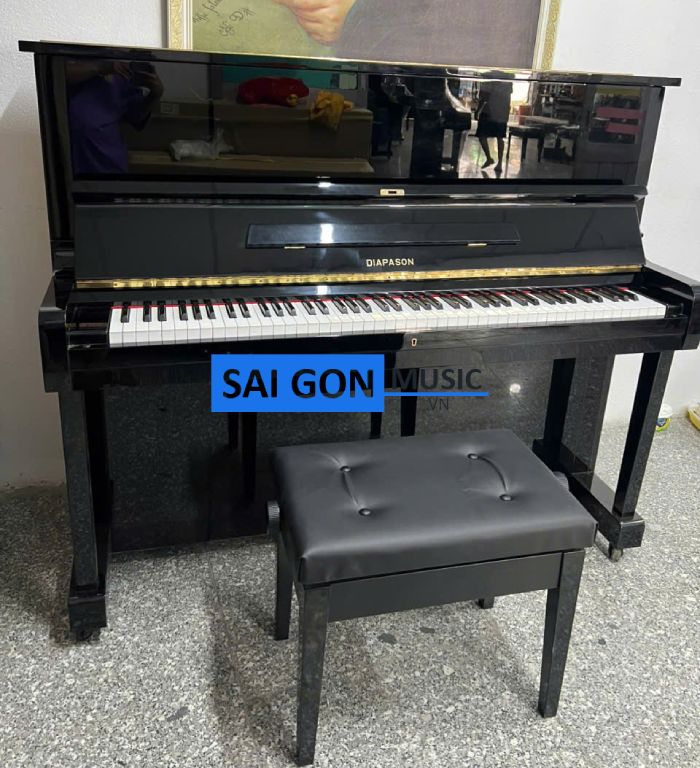 Diapason model 126_M