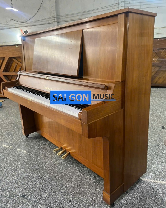 Piano yamaha W101 walnut
