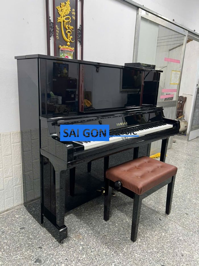 piano Yamaha YU5SXG
