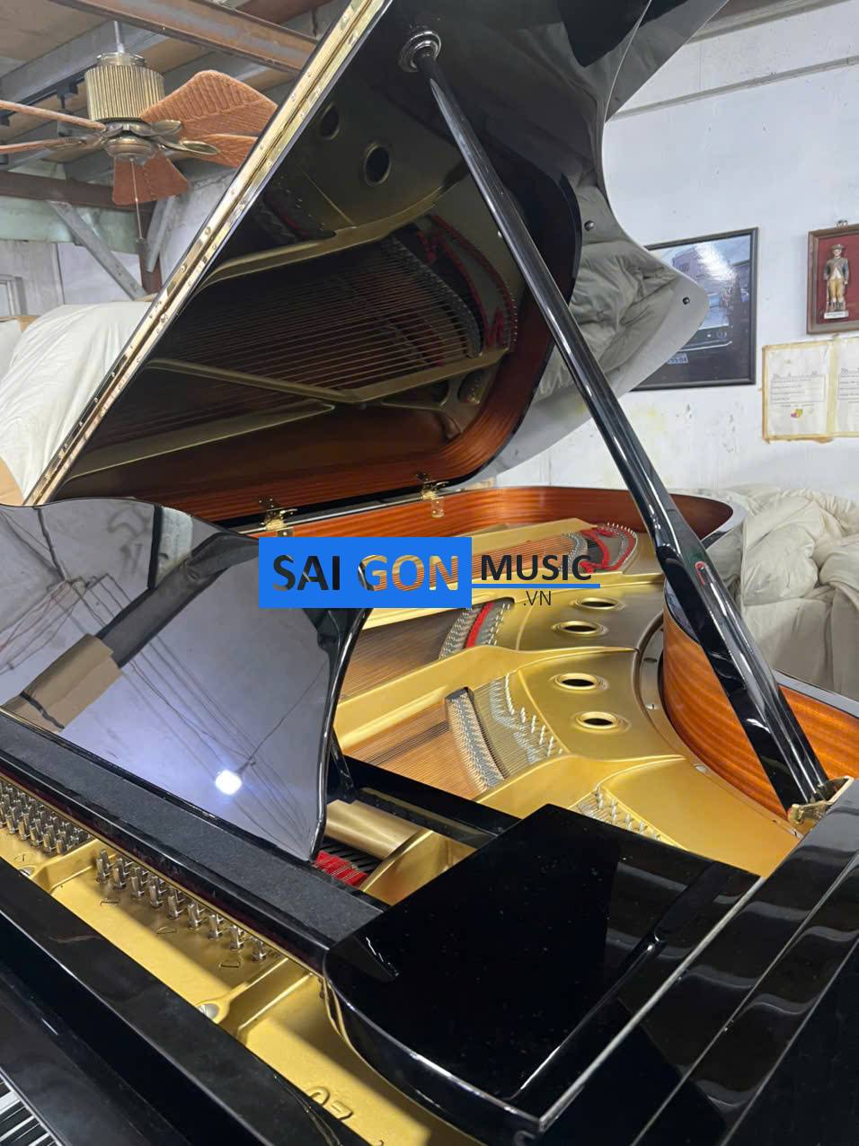 đàn piano sài gòn music