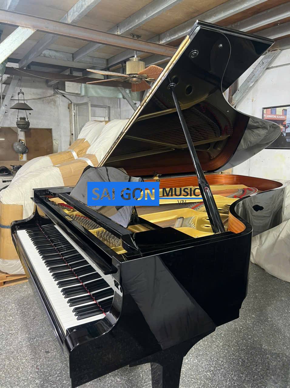 giới thiệu trung tâm cung cấp piano chính hãng - saigonmusic