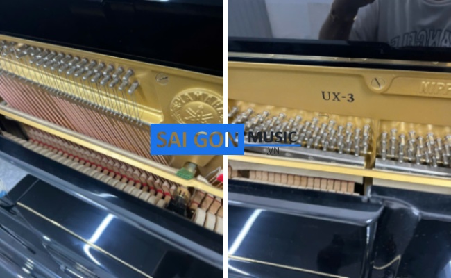 Đàn Piano Cơ Yamaha UX-3