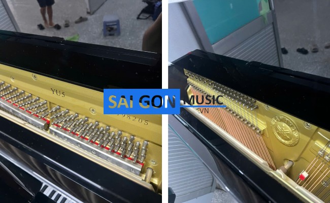 yamaha yu5