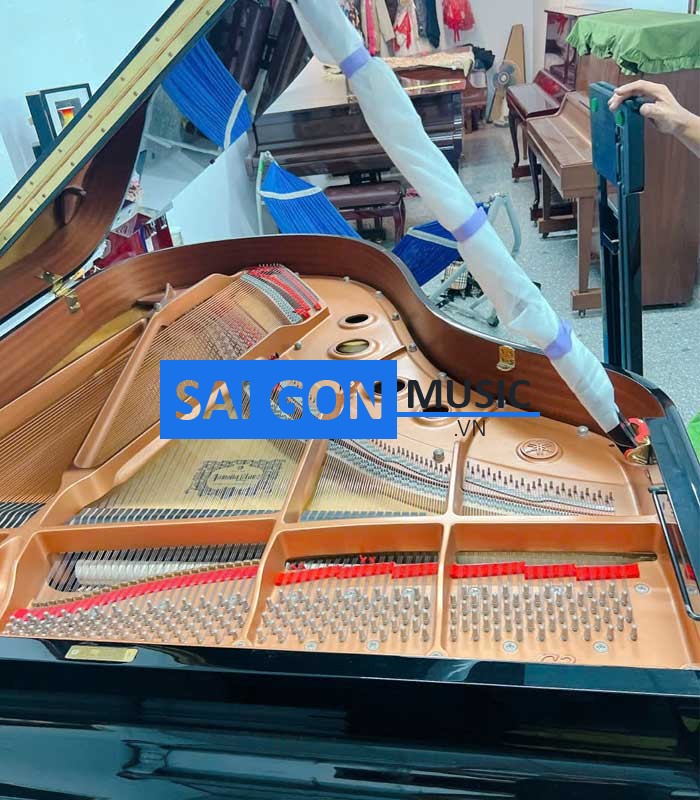 piano Grand Yamaha C3X