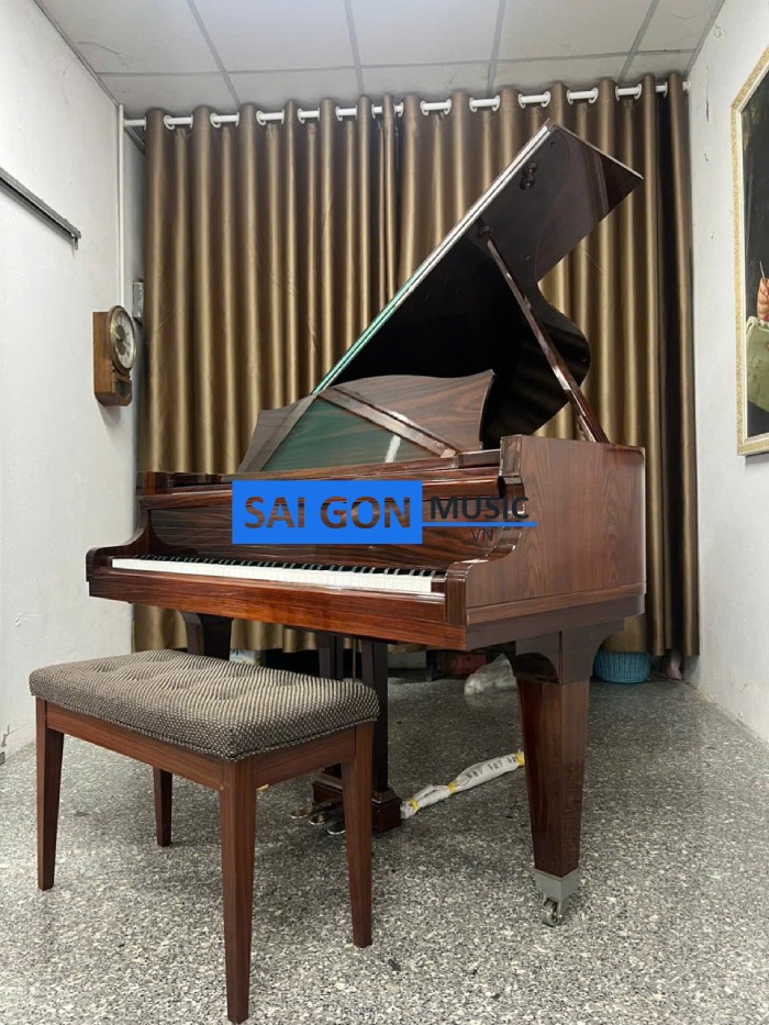 Grand diapason màu gỗ