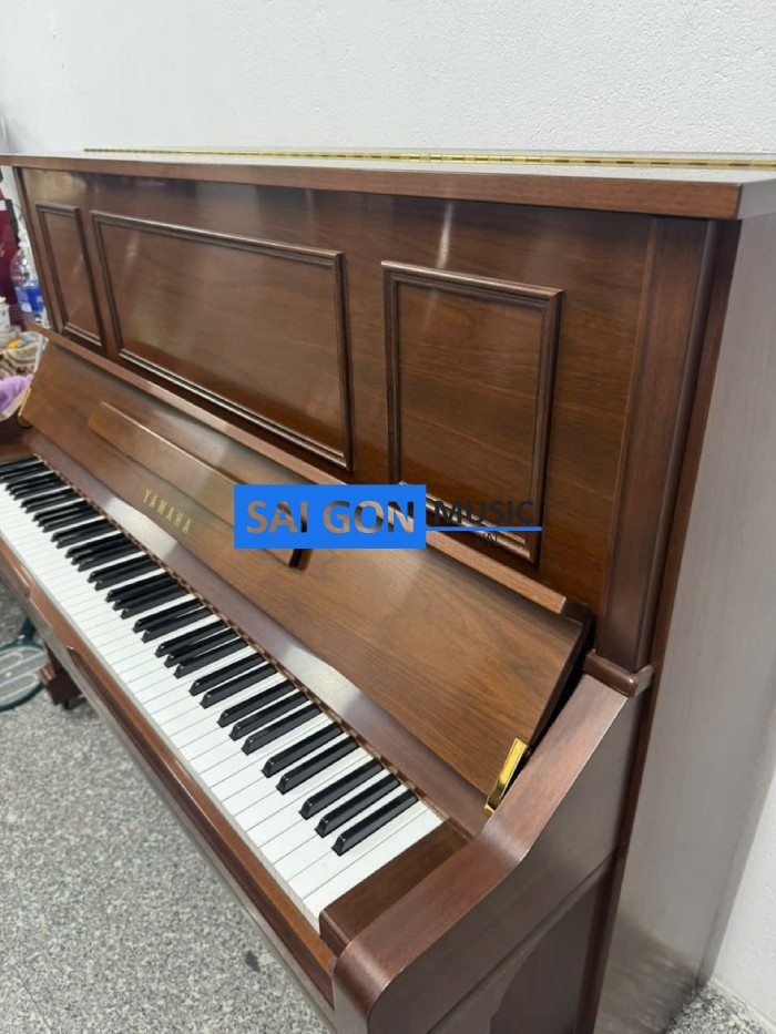 Đàn Piano Cơ Upright Yamaha YU3Wn