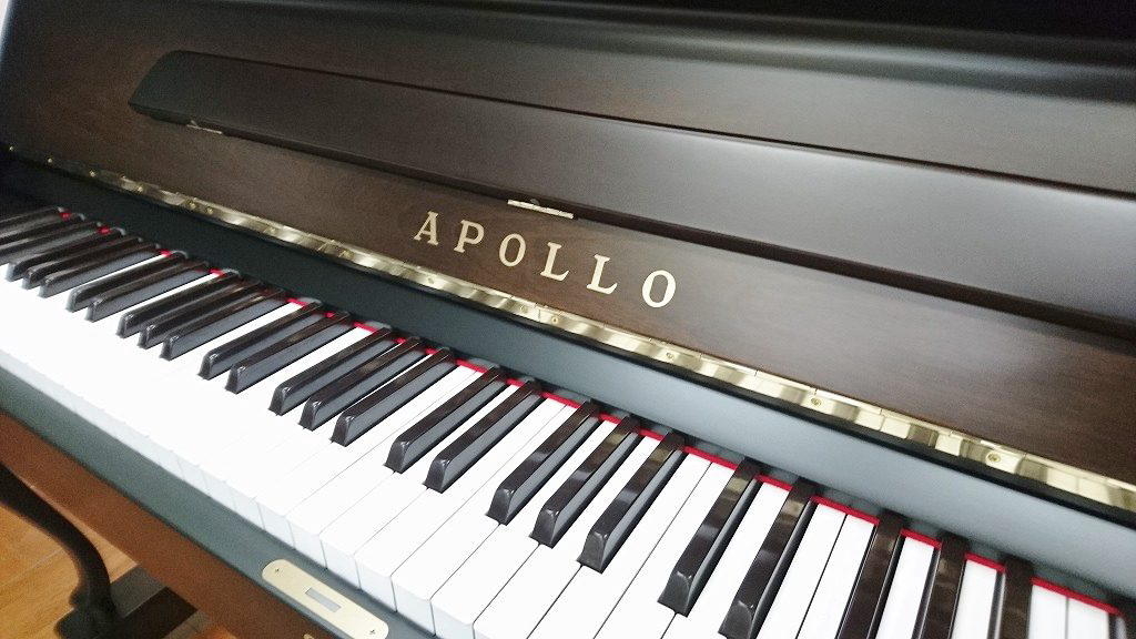 Piano Apollo RU-385 Special