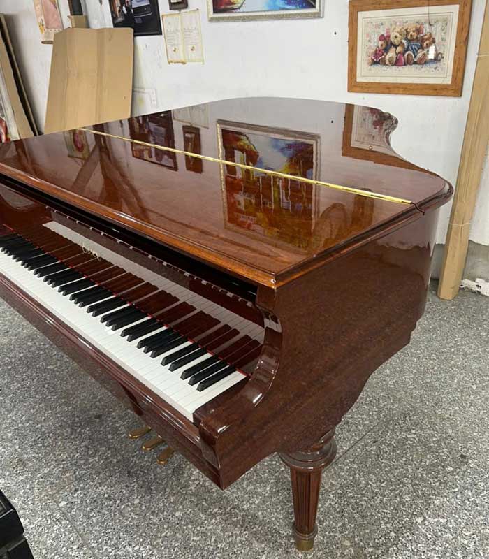 Bàn giao đàn Grand Piano Yamaha G1E | Gò Vấp