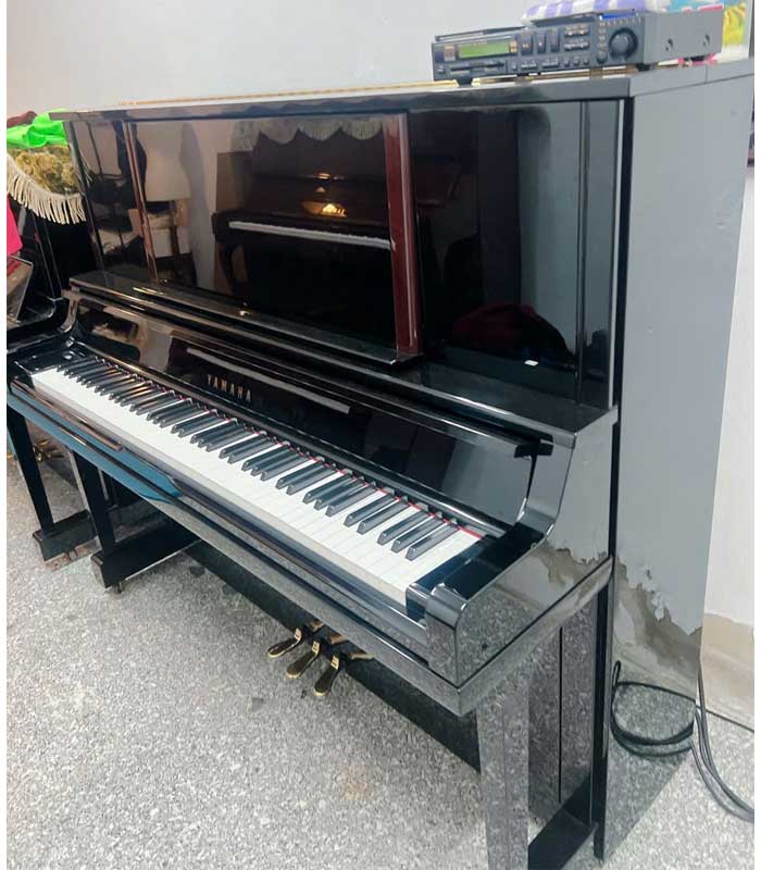 Bàn Giao Đàn Steinway & Sons Model L Tự Động Chơi | Quận 2