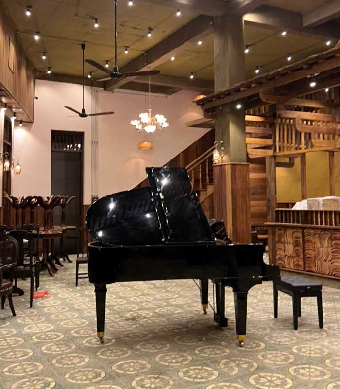 Grand piano diapason 170E