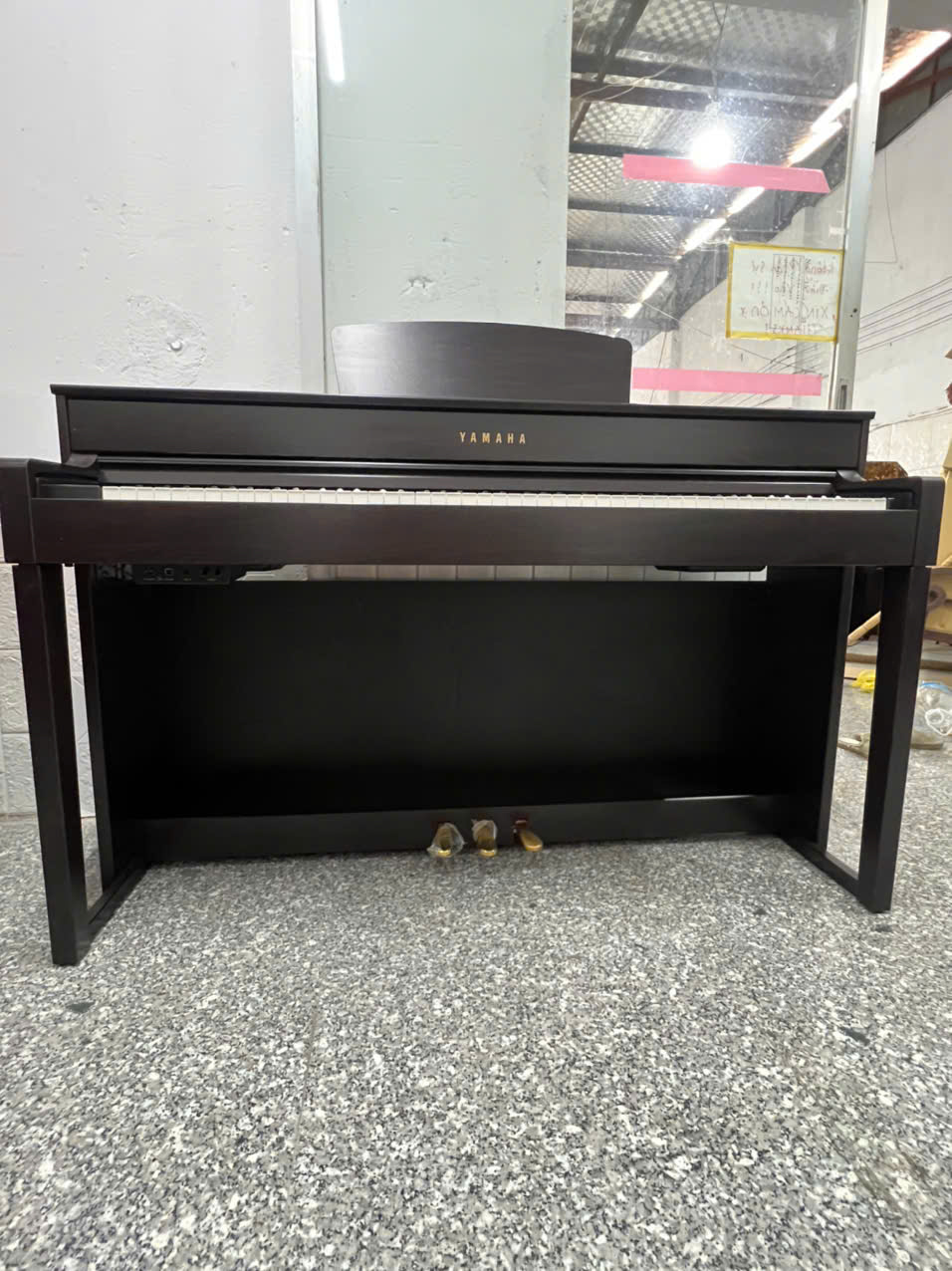 Piano Yamaha CLP-535R