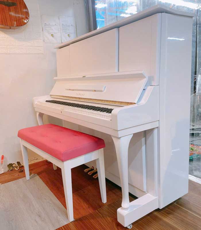 Piano Yamaha W106white