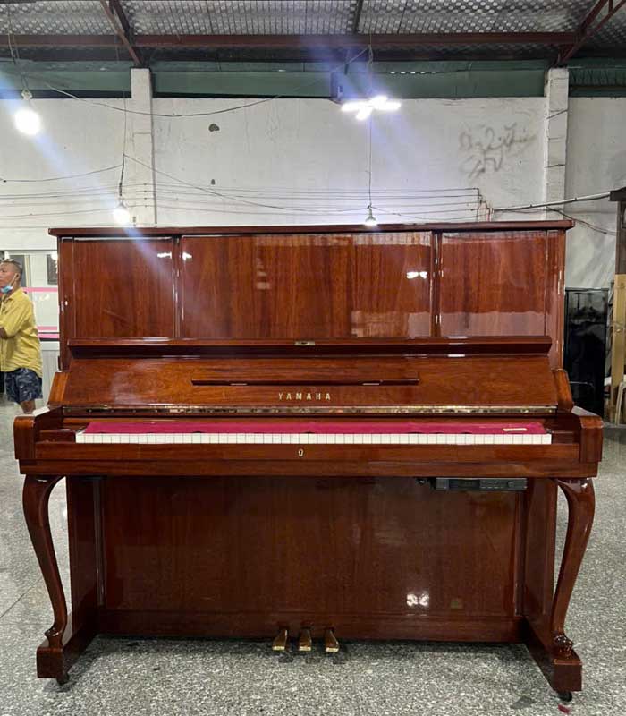 Yamaha W-106 seri 3