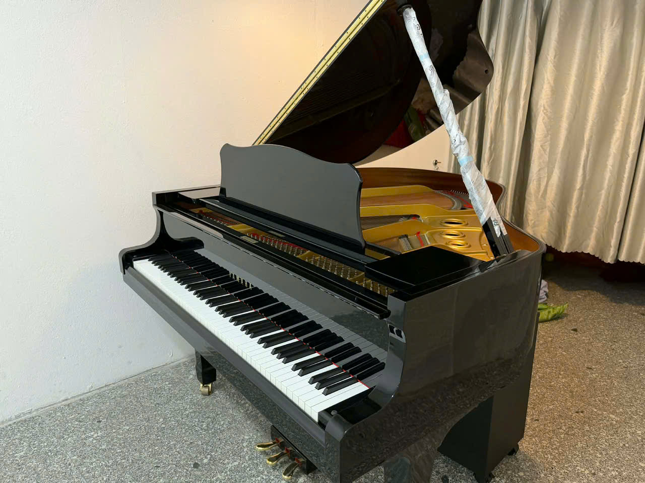 So sánh Yamaha G5A với model grand yamaha khác