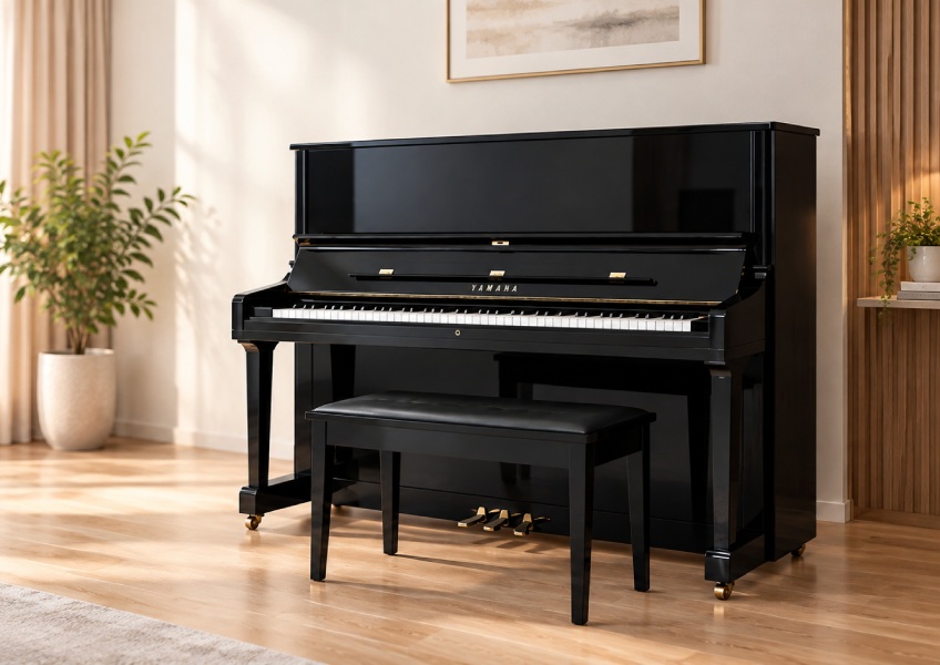 Đánh giá đàn Piano Yamaha U2H